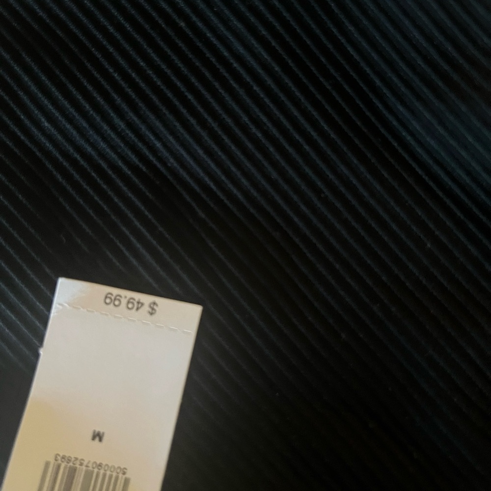 Extra High Rise Ribbed Legging - Picture 7 of 8